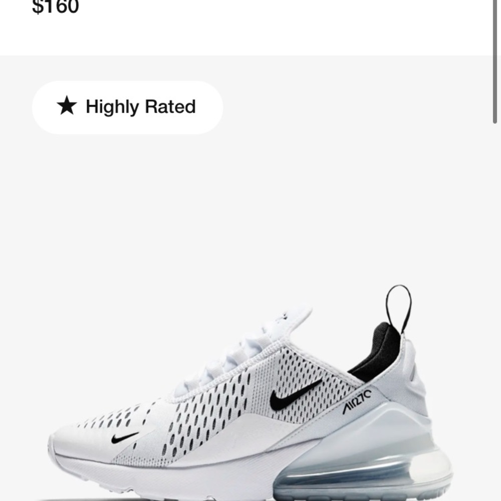 Nike 270